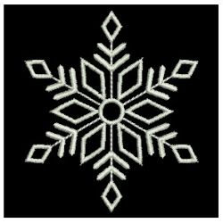 Mini Snowflake 2 08 machine embroidery designs