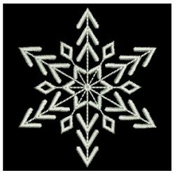 Mini Snowflake 2 09