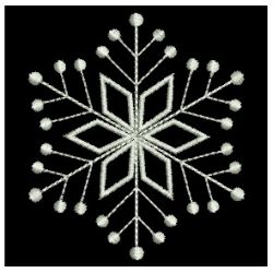 Mini Snowflake 2 10 machine embroidery designs