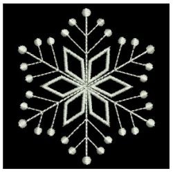 Mini Snowflake 2 10