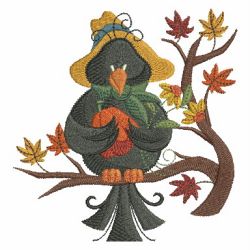 Country Autumn Scene 06(Sm) machine embroidery designs