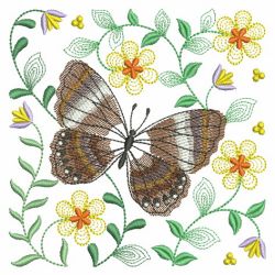 Butterfly Garden 2 09(Sm) machine embroidery designs