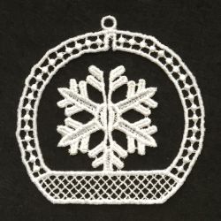 3D FSL Christmas Ornaments 3 06 machine embroidery designs