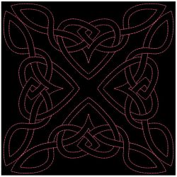 Trapunto Celtic Stipple 02(Sm)