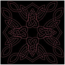 Trapunto Celtic Stipple 03(Lg) machine embroidery designs