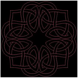 Trapunto Celtic Stipple 04(Sm)