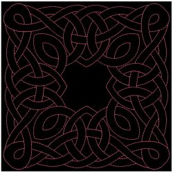 Trapunto Celtic Stipple 05(Sm)
