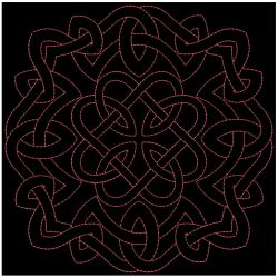 Trapunto Celtic Stipple 09(Sm)