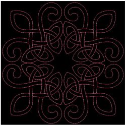 Trapunto Celtic Stipple 10(Sm)