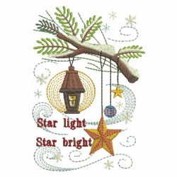 Christmas Branch 09(Lg) machine embroidery designs