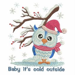 Cold Outside 2 04 machine embroidery designs