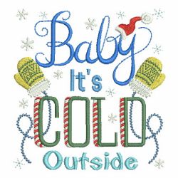 Cold Outside 2 05 machine embroidery designs