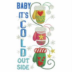 Cold Outside 2 07 machine embroidery designs