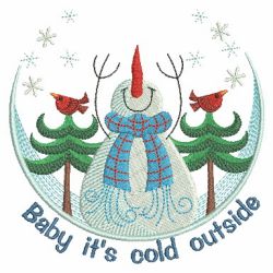 Cold Outside 2 09 machine embroidery designs