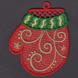 FSL Golden Christmas 3 04 machine embroidery designs