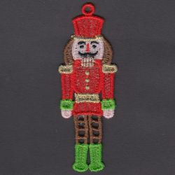 FSL Golden Christmas 3 08 machine embroidery designs