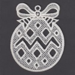 FSL Christmas Ornaments 12 01 machine embroidery designs