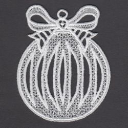 FSL Christmas Ornaments 12 02 machine embroidery designs