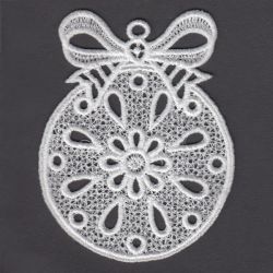 FSL Christmas Ornaments 12 05 machine embroidery designs