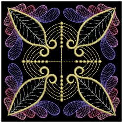 Rippled Quilt Patterns 01(Lg) machine embroidery designs