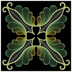 Rippled Quilt Patterns 02(Sm) machine embroidery designs