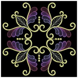 Rippled Quilt Patterns 05(Sm)