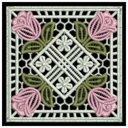 FSL Tea Doily 01 machine embroidery designs