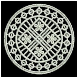 FSL Tea Doily 04 machine embroidery designs