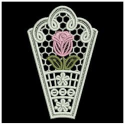 FSL Tea Doily 07 machine embroidery designs