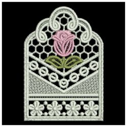 FSL Tea Doily 09 machine embroidery designs