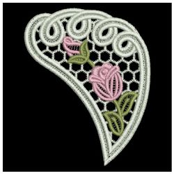 FSL Tea Doily 11 machine embroidery designs