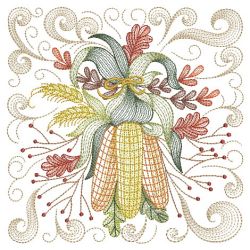 Autumn Harvest Blocks 02(Sm) machine embroidery designs