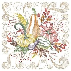 Autumn Harvest Blocks 03(Md) machine embroidery designs