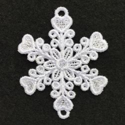 FSL Christmas Ornaments 13 02 machine embroidery designs