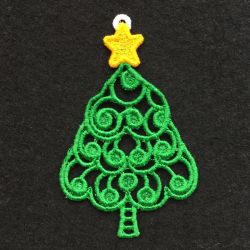 FSL Christmas Ornaments 13 03 machine embroidery designs