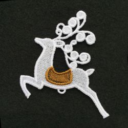 FSL Christmas Ornaments 13 07 machine embroidery designs