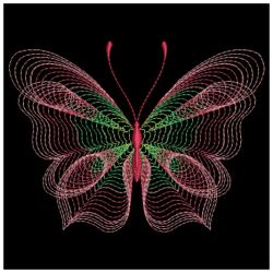 Rippled Butterflies 6 05(Lg)