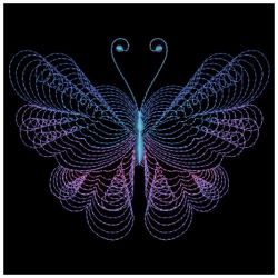 Rippled Butterflies 6 12(Lg)