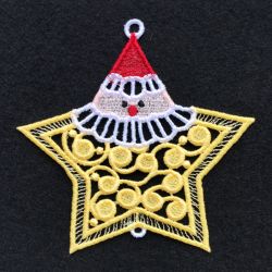 FSL Christmas Ornaments 14 03 machine embroidery designs