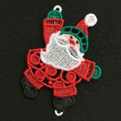 FSL Christmas Ornaments 14 07 machine embroidery designs