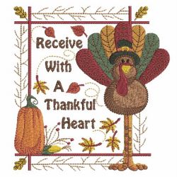 Thankful Hearts 01(Lg) machine embroidery designs