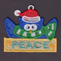 FSL Christmas Wishes 02 machine embroidery designs