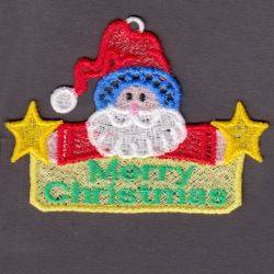 FSL Christmas Wishes 04 machine embroidery designs