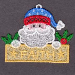 FSL Christmas Wishes 06 machine embroidery designs