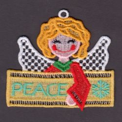 FSL Christmas Wishes 07 machine embroidery designs