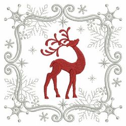 Decorative Christmas 01(Lg) machine embroidery designs