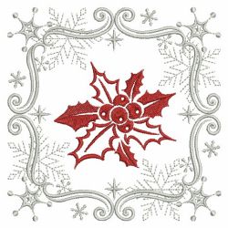 Decorative Christmas 02(Md) machine embroidery designs