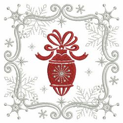 Decorative Christmas 04(Md) machine embroidery designs