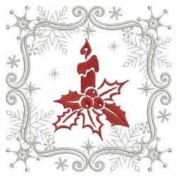 Decorative Christmas 05(Md) machine embroidery designs