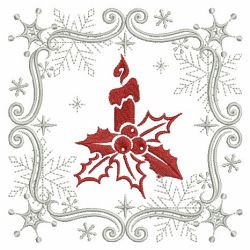 Decorative Christmas 05(Sm) machine embroidery designs